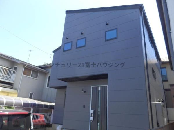 茅ヶ崎市香川1丁目の新築一戸建