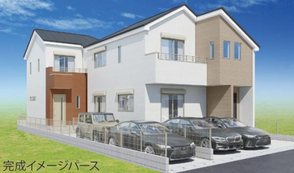 茅ヶ崎市浜須賀の新築一戸建