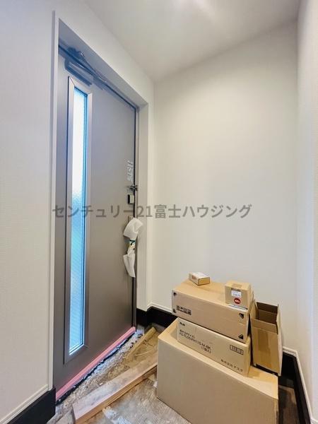 茅ヶ崎市浜須賀の新築一戸建