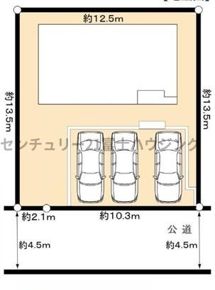 茅ヶ崎市高田３丁目の新築一戸建