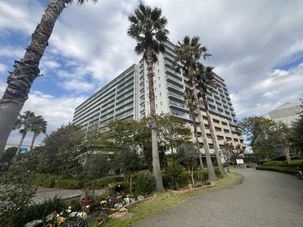 ライオンズ茅ヶ崎ザ・アイランズⅡ街区