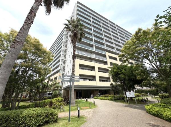 ライオンズ茅ヶ崎ザ・アイランズⅡ街区
