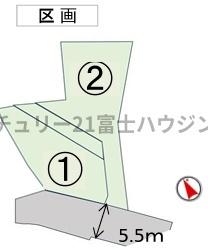 茅ヶ崎市高田１丁目の新築一戸建