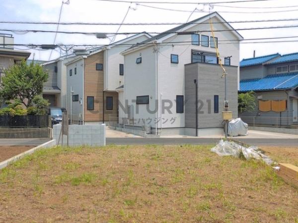 茅ヶ崎市香川１丁目の新築一戸建