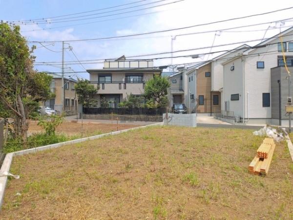 茅ヶ崎市香川１丁目の新築一戸建