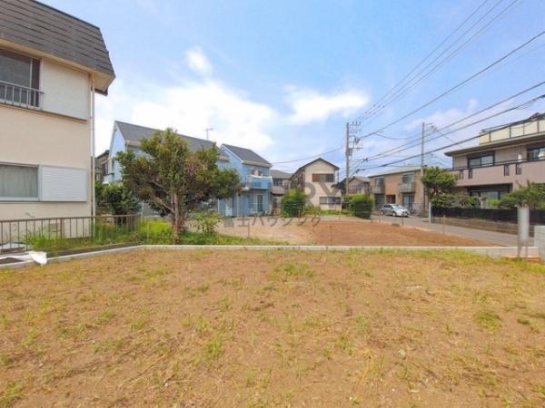 茅ヶ崎市香川１丁目の新築一戸建
