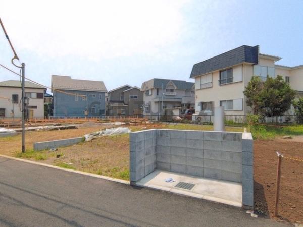 茅ヶ崎市香川１丁目の新築一戸建