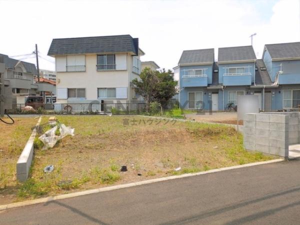 茅ヶ崎市香川１丁目の新築一戸建