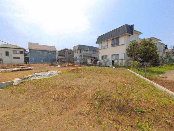 茅ヶ崎市香川１丁目の新築一戸建