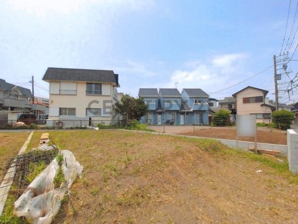 茅ヶ崎市香川１丁目の新築一戸建