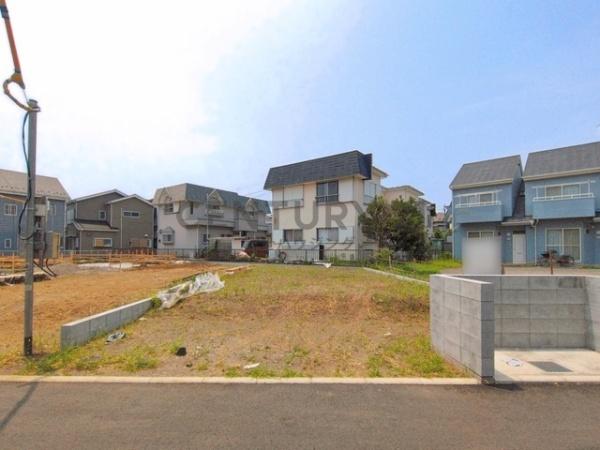茅ヶ崎市香川１丁目の新築一戸建