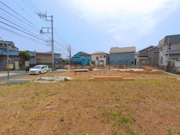 茅ヶ崎市香川１丁目の新築一戸建