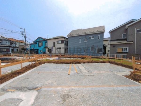 茅ヶ崎市香川１丁目の新築一戸建