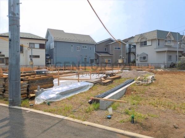 茅ヶ崎市香川１丁目の新築一戸建