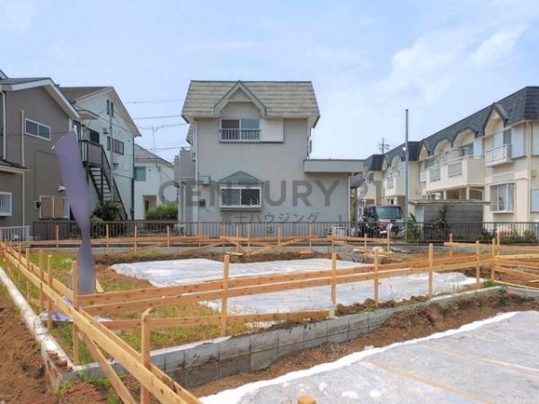 茅ヶ崎市香川１丁目の新築一戸建