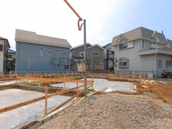 茅ヶ崎市香川１丁目の新築一戸建