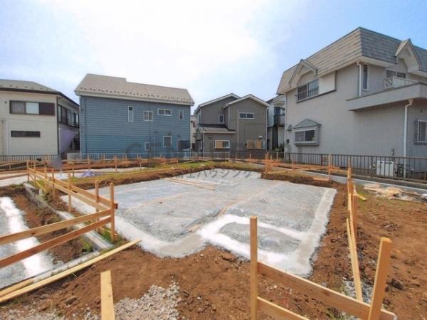 茅ヶ崎市香川1丁目の新築一戸建