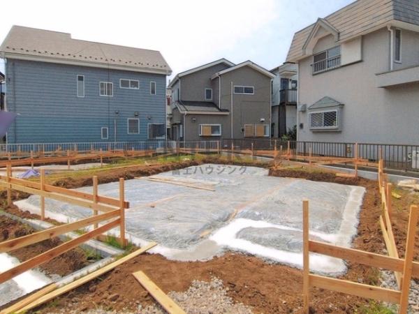 茅ヶ崎市香川１丁目の新築一戸建