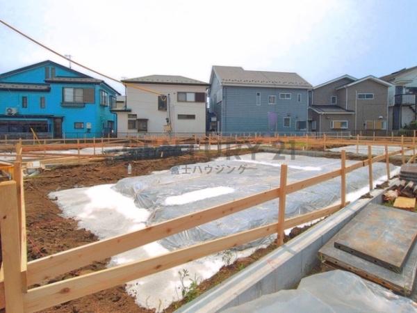 茅ヶ崎市香川１丁目の新築一戸建