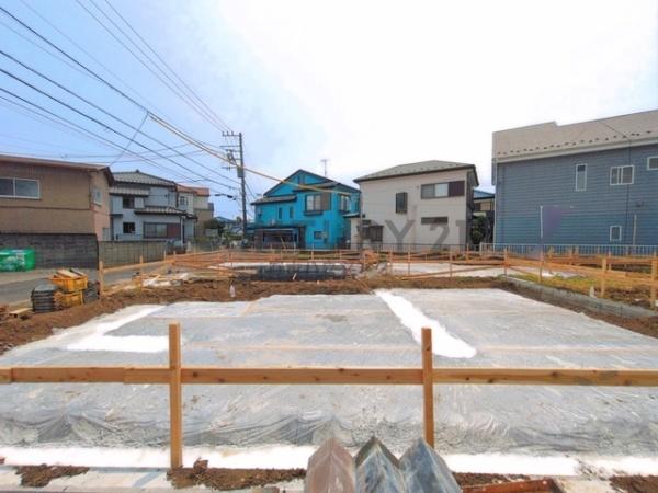 茅ヶ崎市香川１丁目の新築一戸建