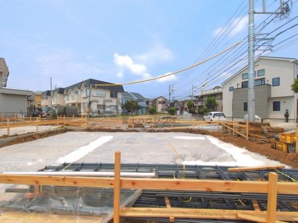 茅ヶ崎市香川１丁目の新築一戸建