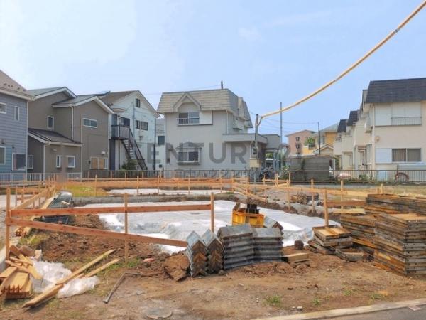 茅ヶ崎市香川１丁目の新築一戸建