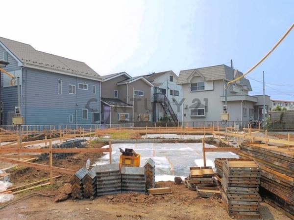 茅ヶ崎市香川１丁目の新築一戸建