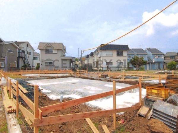茅ヶ崎市香川１丁目の新築一戸建