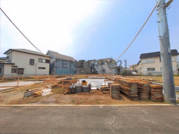 茅ヶ崎市香川１丁目の新築一戸建