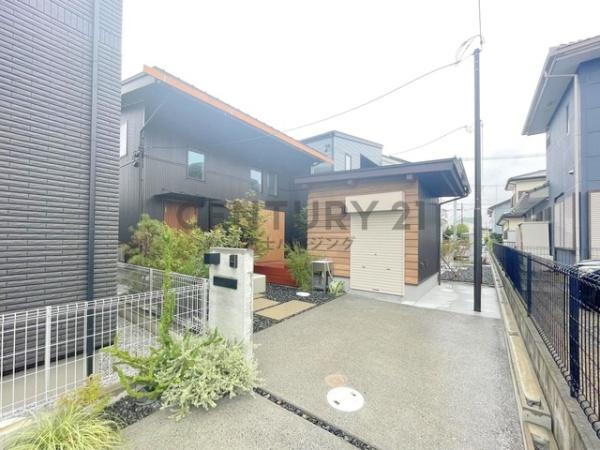 茅ヶ崎市高田２丁目の中古一戸建