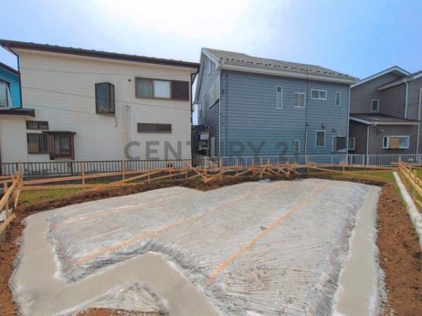 茅ヶ崎市香川１丁目の新築一戸建