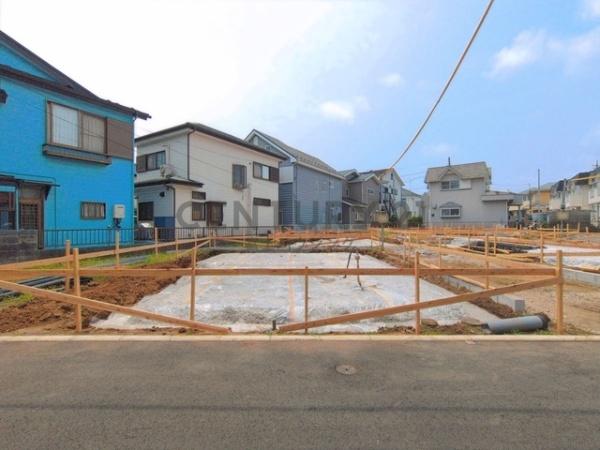 茅ヶ崎市香川１丁目の新築一戸建