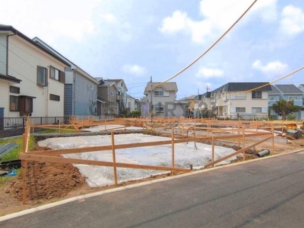 茅ヶ崎市香川１丁目の新築一戸建