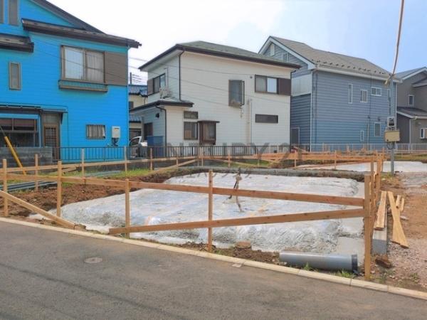 茅ヶ崎市香川１丁目の新築一戸建
