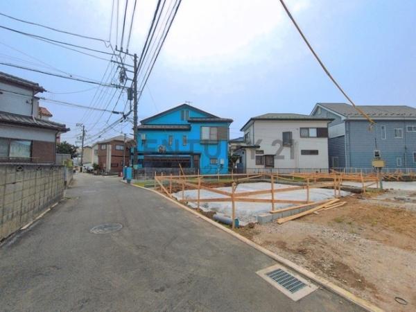 茅ヶ崎市香川１丁目の新築一戸建