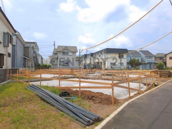 茅ヶ崎市香川１丁目の新築一戸建