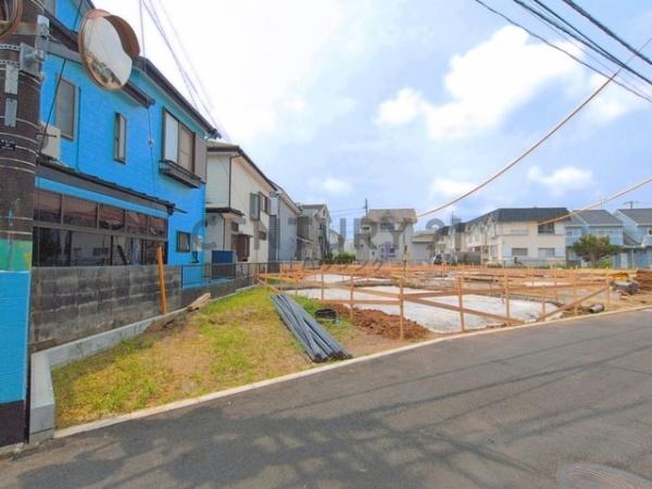 茅ヶ崎市香川１丁目の新築一戸建