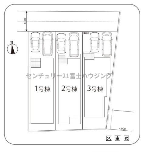 茅ヶ崎市浜竹４丁目の新築一戸建
