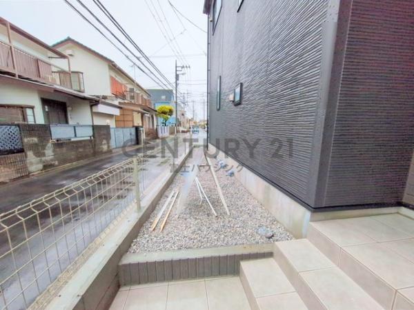 茅ヶ崎市高田１丁目の新築一戸建