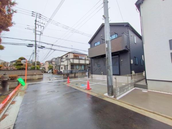 茅ヶ崎市高田１丁目の新築一戸建
