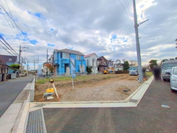 茅ヶ崎市高田１丁目の新築一戸建