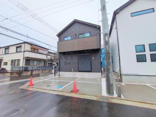 茅ヶ崎市高田１丁目の新築一戸建