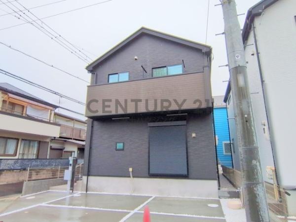 茅ヶ崎市高田１丁目の新築一戸建