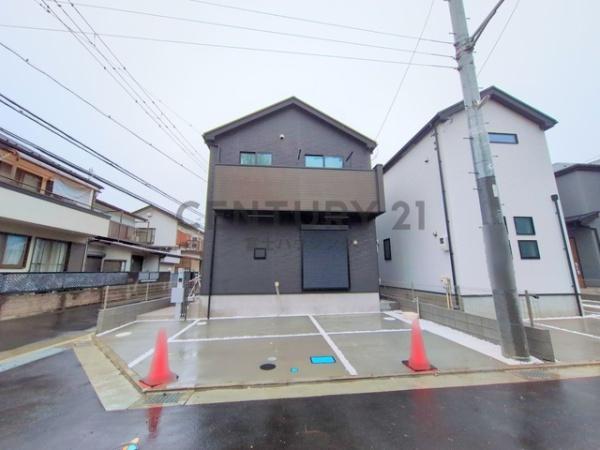茅ヶ崎市高田１丁目の新築一戸建