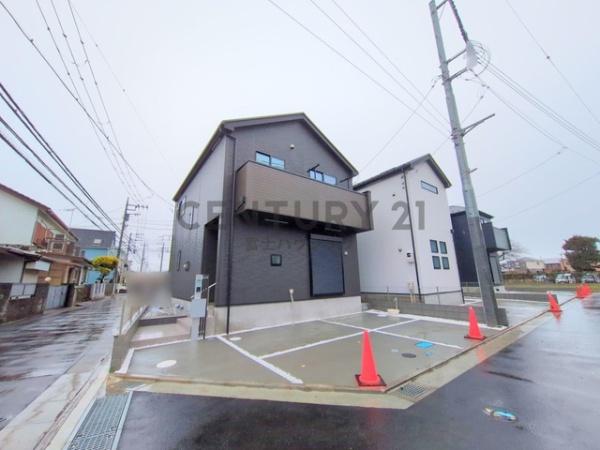 茅ヶ崎市高田１丁目の新築一戸建
