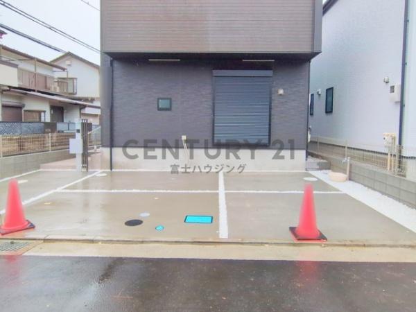 茅ヶ崎市高田１丁目の新築一戸建