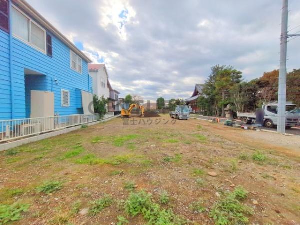 茅ヶ崎市高田１丁目の新築一戸建