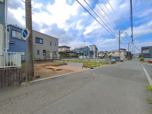 茅ヶ崎市松林１丁目の新築一戸建