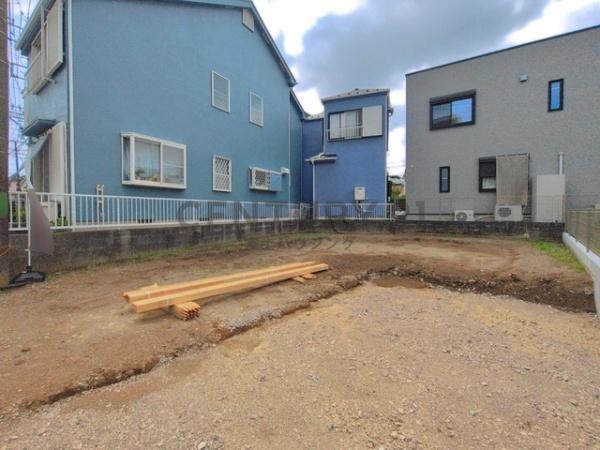 茅ヶ崎市松林１丁目の新築一戸建