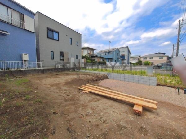 茅ヶ崎市松林１丁目の新築一戸建